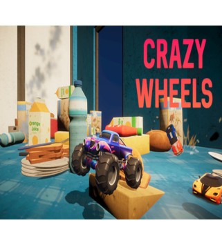 Crazy Wheels Steam Key GLOBAL